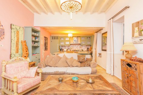 3+1 Villa  in Kas, Antalya, Türkei Nr. 193509 - 16