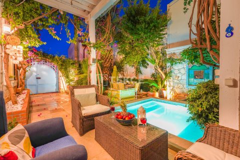 3+1 Villa  in Kas, Antalya, Türkei Nr. 193509 - 6