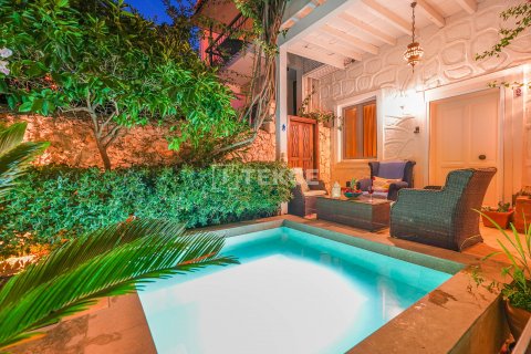 3+1 Villa  in Kas, Antalya, Türkei Nr. 193509 - 1