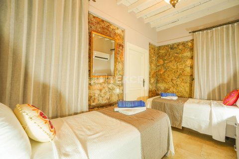 3+1 Villa  in Kas, Antalya, Türkei Nr. 193509 - 25