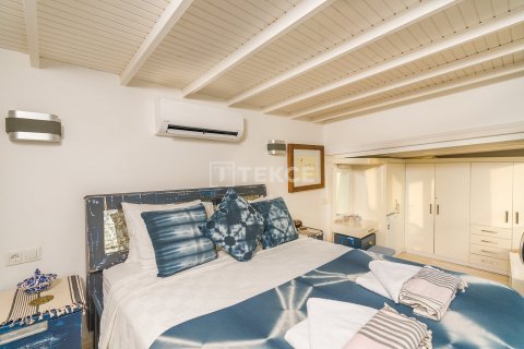 3+1 Villa  in Kas, Antalya, Türkei Nr. 193509 - 29