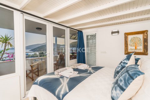 3+1 Villa  in Kas, Antalya, Türkei Nr. 193509 - 27