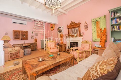 3+1 Villa  in Kas, Antalya, Türkei Nr. 193509 - 13