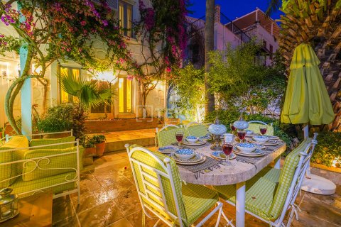 3+1 Villa  in Kas, Antalya, Türkei Nr. 193509 - 4