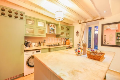 3+1 Villa  in Kas, Antalya, Türkei Nr. 193509 - 18