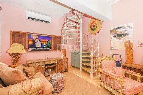 3+1 Villa  in Kas, Antalya, Türkei Nr. 193509 - 15