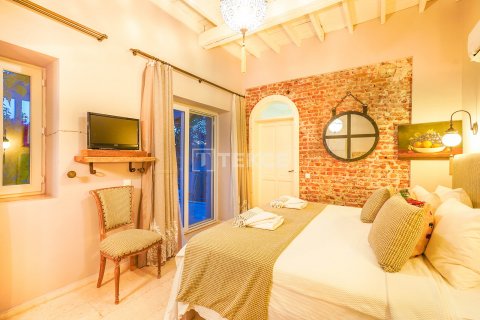 3+1 Villa  in Kas, Antalya, Türkei Nr. 193509 - 24