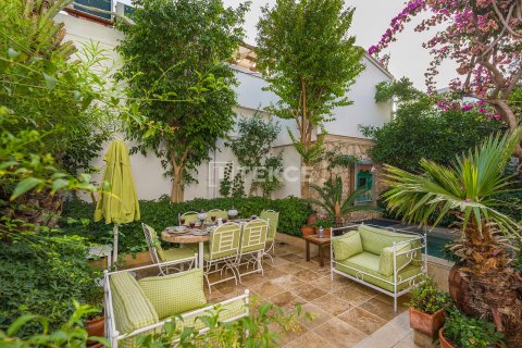 3+1 Villa  in Kas, Antalya, Türkei Nr. 193509 - 11