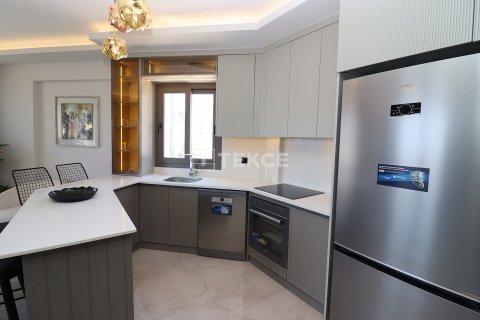 Продажа квартиры  в Эрдемли, Мерсине, Турция 1+1, 80м2, №193511 – фото 14