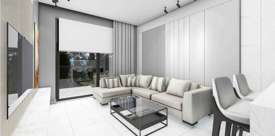 2+1 Apartment in The Queen Collection, Altintash, Antalya, Turkey No. 193797