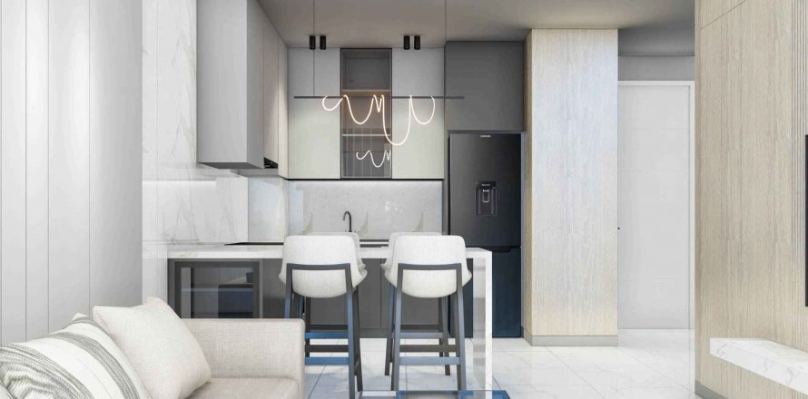 1+1 Apartment in The Queen Collection, Altintash, Antalya, Turkey No. 193796