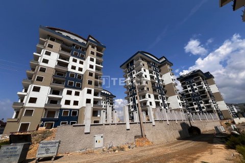 Продажа квартиры  в Аланье, Анталье, Турция 1+1, 65м2, №186997 – фото 22