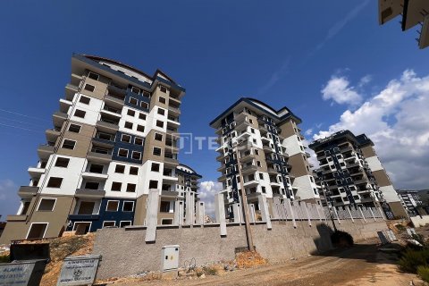 Продажа квартиры  в Аланье, Анталье, Турция 1+1, 65м2, №186997 – фото 23