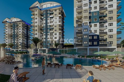 Продажа квартиры  в Аланье, Анталье, Турция 1+1, 65м2, №186997 – фото 1