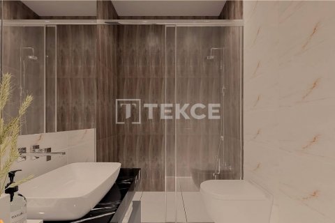Продажа квартиры  в Аланье, Анталье, Турция 1+1, 65м2, №186997 – фото 11