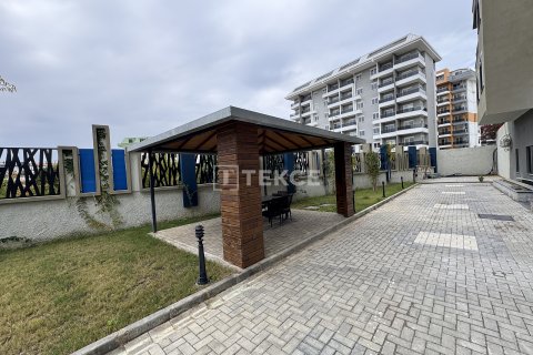 1+1 Wohnung  in Alanya, Antalya, Türkei Nr. 186997 - 8