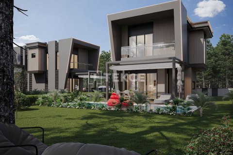 Villa  3+1  Kuşadası, Aydın, Türkiye №211717 - 1