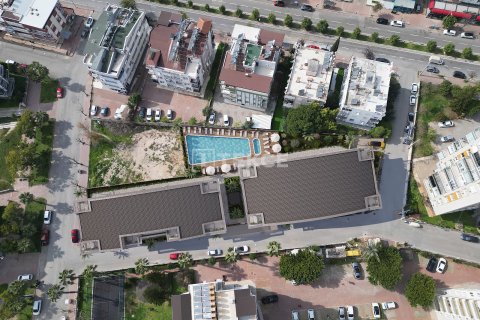 آپارتمان در Antalya ، ترکیه 1 خوابه ، 47 متر مربع. شماره 211718 - 3