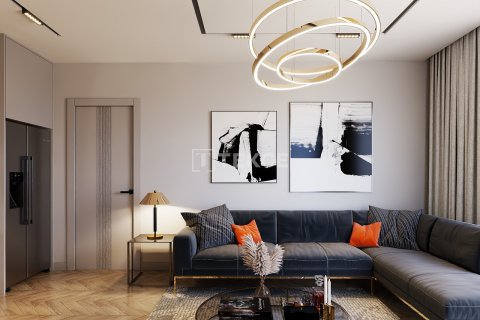 آپارتمان در Antalya ، ترکیه 1 خوابه ، 47 متر مربع. شماره 211718 - 21