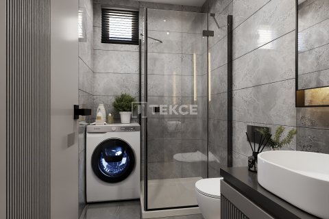 آپارتمان در Antalya ، ترکیه 1 خوابه ، 47 متر مربع. شماره 211718 - 26