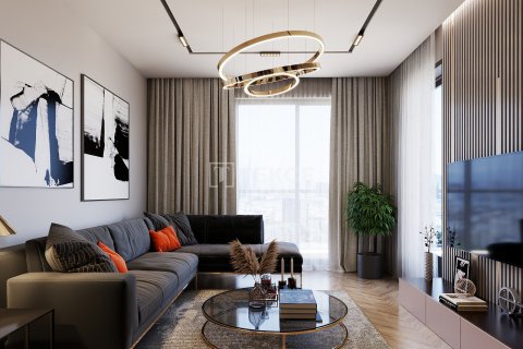 آپارتمان در Antalya ، ترکیه 1 خوابه ، 47 متر مربع. شماره 211718 - 19