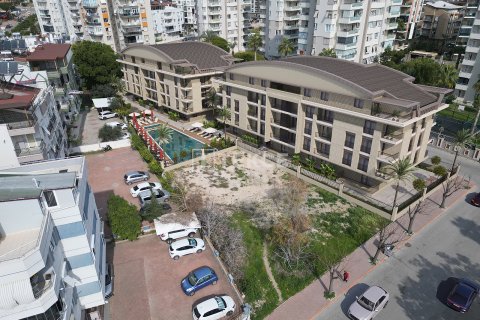 آپارتمان در Antalya ، ترکیه 1 خوابه ، 47 متر مربع. شماره 211718 - 5