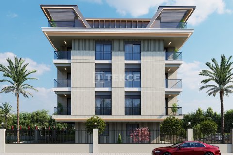 آپارتمان در Antalya ، ترکیه 1 خوابه ، 47 متر مربع. شماره 211718 - 13