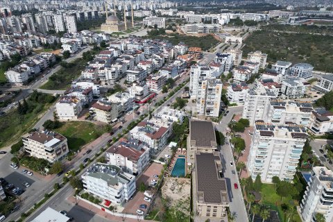 آپارتمان در Antalya ، ترکیه 1 خوابه ، 47 متر مربع. شماره 211718 - 7