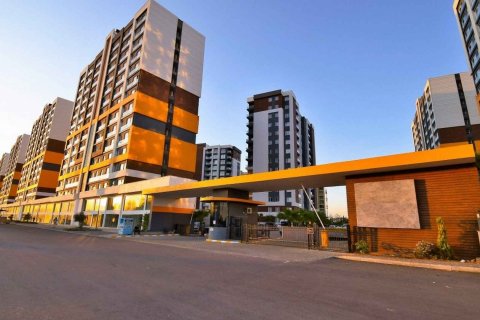 Apartment for sale in Kepez, Antalya, Turkey, 2 bedrooms, 90m2, No. 211687 – photo 1