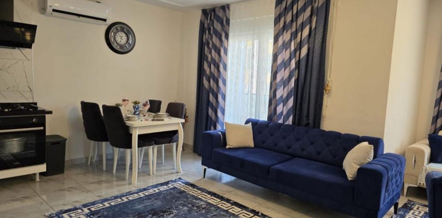 Lägenhet i Mahmutlar, Antalya, Turkiet Nr. 211716