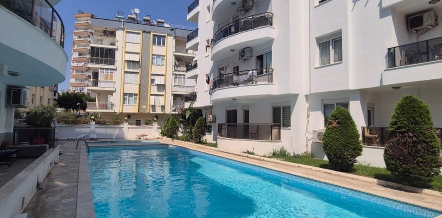 آپارتمان در Konyaalti،  Antalya ، ترکیه 1 خوابه ، 50 متر مربع.  شماره 211692