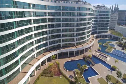 Apartment for sale  in Aksu, Antalya, Turkey, 1 bedroom, 54m2, No. 182728 – photo 14