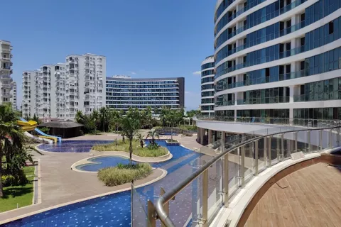 Apartment for sale  in Aksu, Antalya, Turkey, 1 bedroom, 54m2, No. 182728 – photo 13