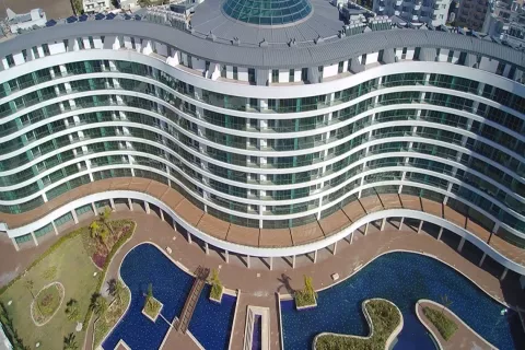 Apartment for sale  in Aksu, Antalya, Turkey, 1 bedroom, 54m2, No. 182728 – photo 7