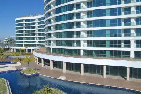 Apartment for sale  in Aksu, Antalya, Turkey, 1 bedroom, 54m2, No. 182728 – photo 6