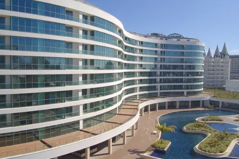 Apartment for sale  in Aksu, Antalya, Turkey, 1 bedroom, 54m2, No. 182728 – photo 4