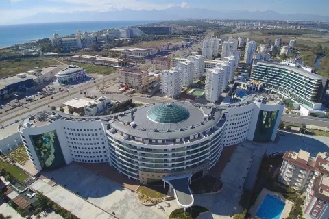 Apartment for sale  in Aksu, Antalya, Turkey, 1 bedroom, 54m2, No. 182728 – photo 1