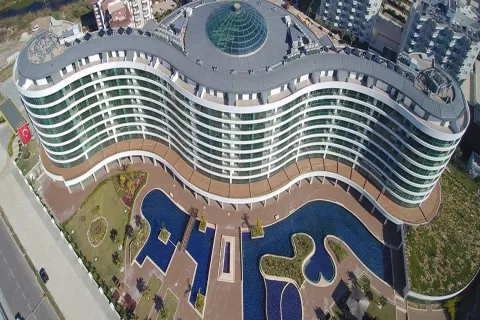 Apartment for sale  in Aksu, Antalya, Turkey, 1 bedroom, 54m2, No. 182728 – photo 8
