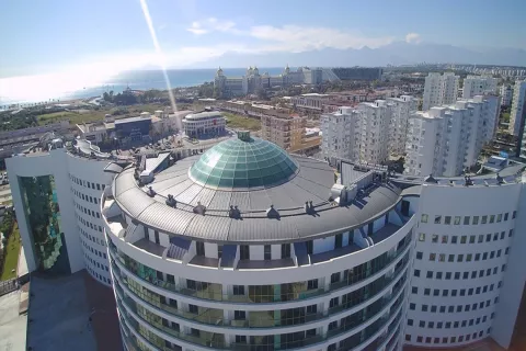 Apartment for sale  in Aksu, Antalya, Turkey, 1 bedroom, 54m2, No. 182728 – photo 2