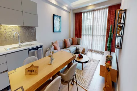 Apartment for sale  in Aksu, Antalya, Turkey, 1 bedroom, 54m2, No. 182728 – photo 16