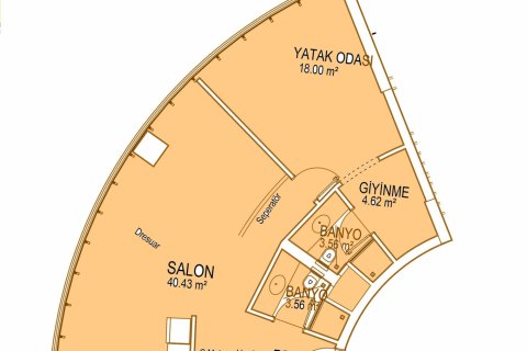 2+1 Lägenhet  i Aksu, Antalya, Turkiet Nr. 182729 - 23