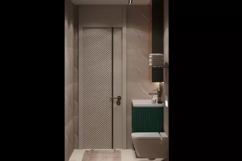 1+1 Leilighet  i Aksu, Antalya, Tyrkia Nr. 182731 - 11