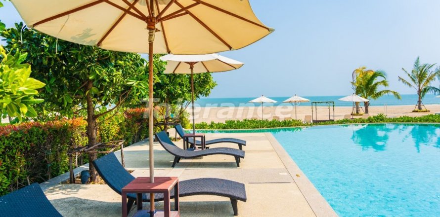 Отель  36м2 в Анталье, Турция №33688