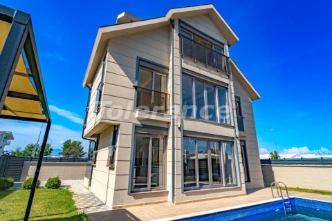 Продажа виллы  в Белеке, Анталье, Турция 3+1, 170м2, №211358 – фото 1