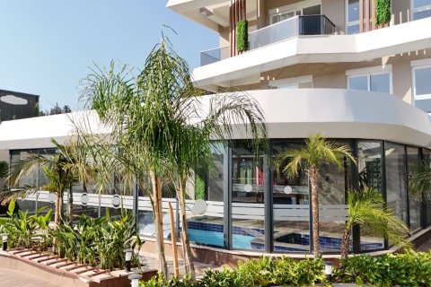 Продажа пентхауса  в Демирташе, Аланье, Анталье, Турция 1+1, 43м2, №193273 – фото 10