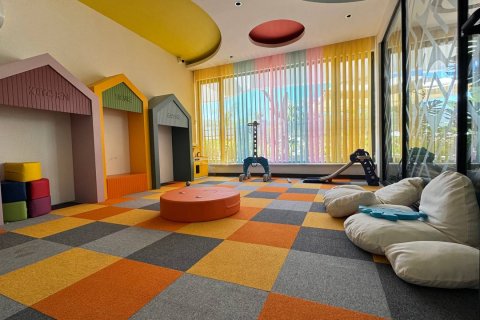 Продажа пентхауса  в Демирташе, Аланье, Анталье, Турция 1+1, 43м2, №193273 – фото 18