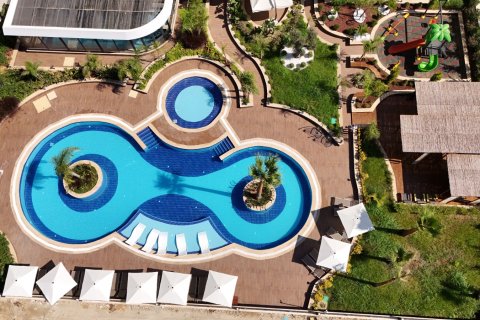 Продажа пентхауса  в Демирташе, Аланье, Анталье, Турция 1+1, 43м2, №193273 – фото 4