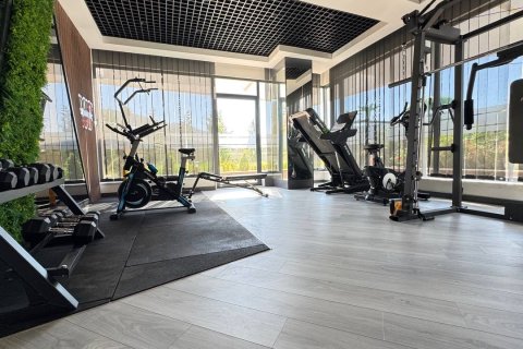 Продажа пентхауса  в Демирташе, Аланье, Анталье, Турция 1+1, 43м2, №193273 – фото 28