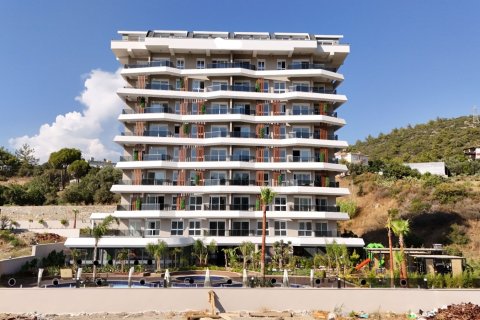 Продажа пентхауса  в Демирташе, Аланье, Анталье, Турция 1+1, 43м2, №193273 – фото 3