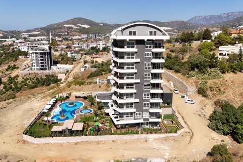 Продажа пентхауса  в Демирташе, Аланье, Анталье, Турция 1+1, 43м2, №193273 – фото 29